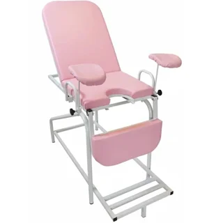تخت ژنیکولوژی مکانیکی با تشک ۱۳ سانتیمتر